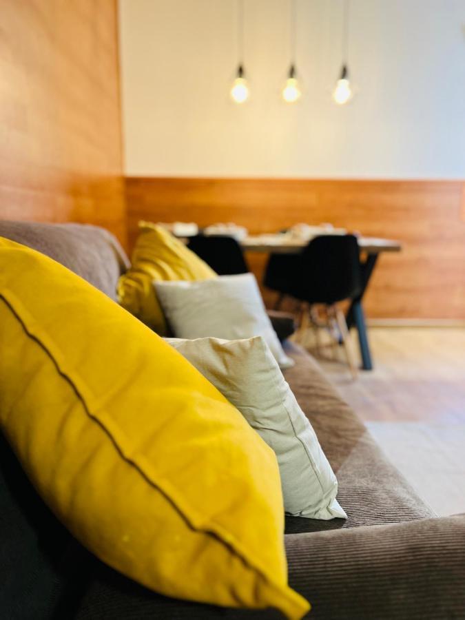 Nuevo Cosy Loft 4Pax Estavar Exterior foto